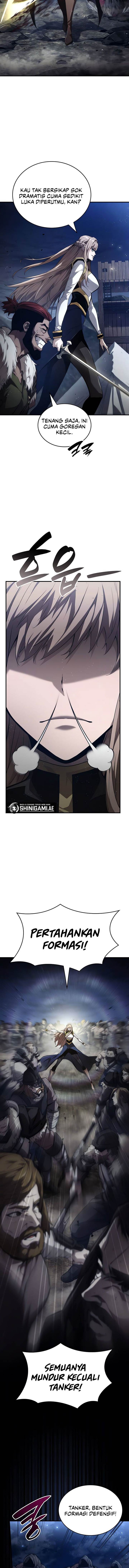 Boundless Necromancer Chap 69 - Next Chap 70