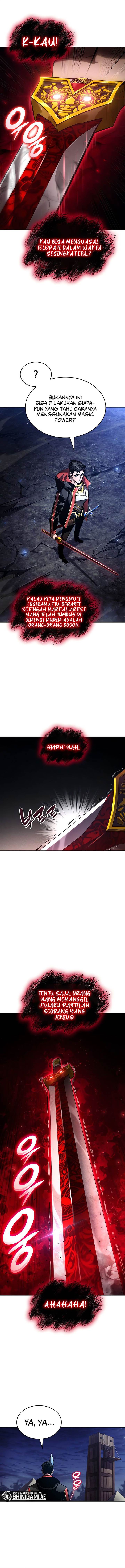 Boundless Necromancer Chap 69 - Next Chap 70