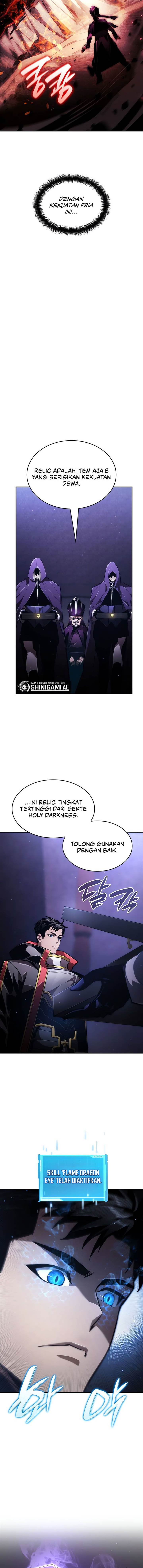 Boundless Necromancer Chap 69 - Next Chap 70