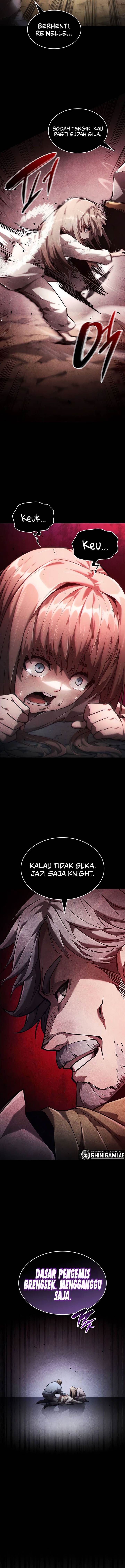 Boundless Necromancer Chap 69 - Next Chap 70