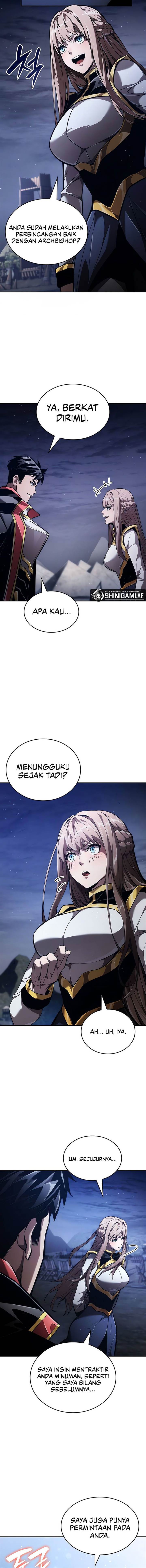 Boundless Necromancer Chap 69 - Next Chap 70