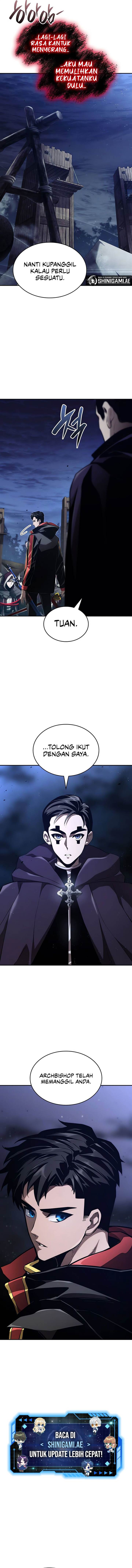 Boundless Necromancer Chap 69 - Next Chap 70