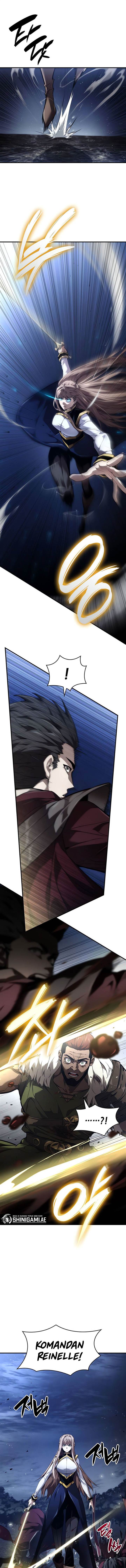 Boundless Necromancer Chap 69 - Next Chap 70