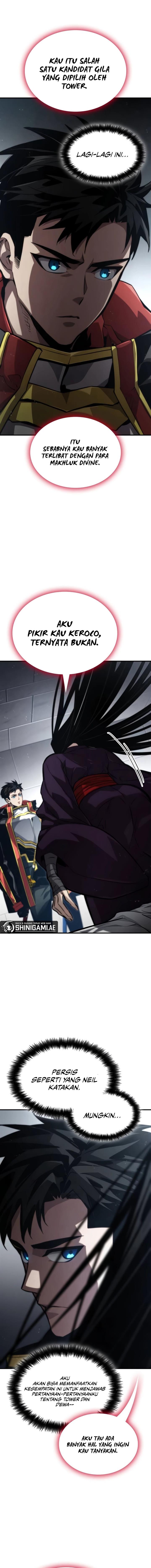 Boundless Necromancer Chap 80 - Next Chap 81