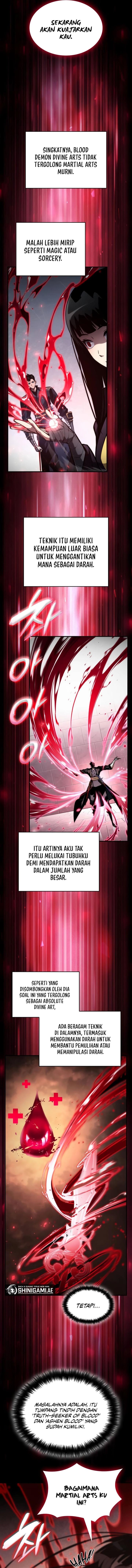 Boundless Necromancer Chap 80 - Next Chap 81