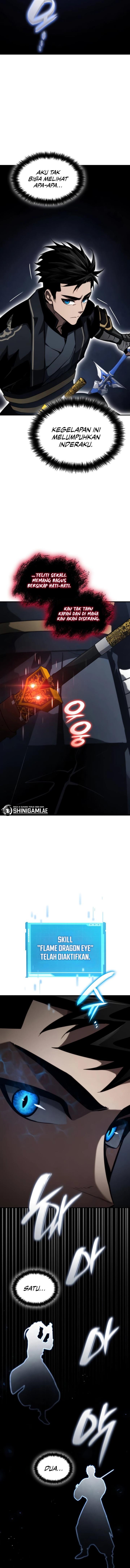 Boundless Necromancer Chap 80 - Next Chap 81