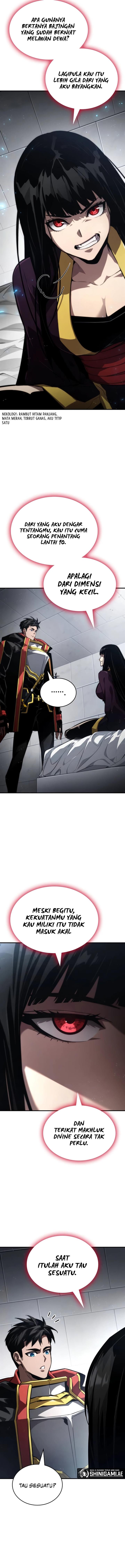 Boundless Necromancer Chap 80 - Next Chap 81