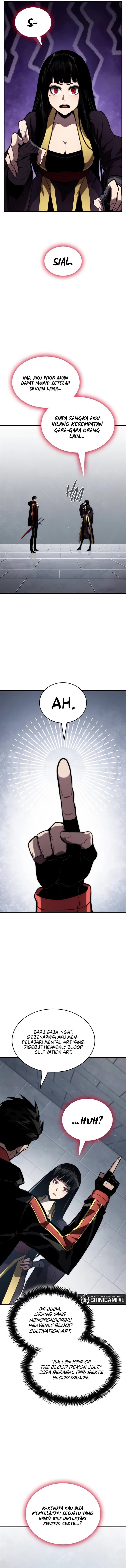 Boundless Necromancer Chap 80 - Next Chap 81