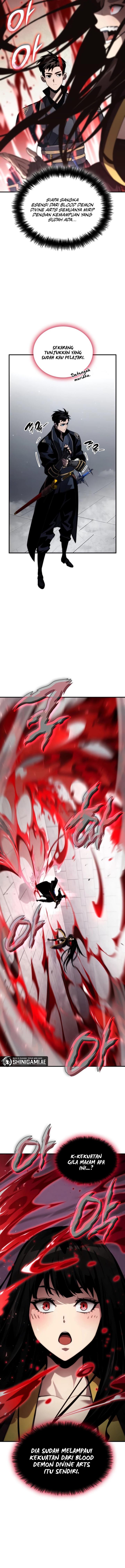 Boundless Necromancer Chap 80 - Next Chap 81