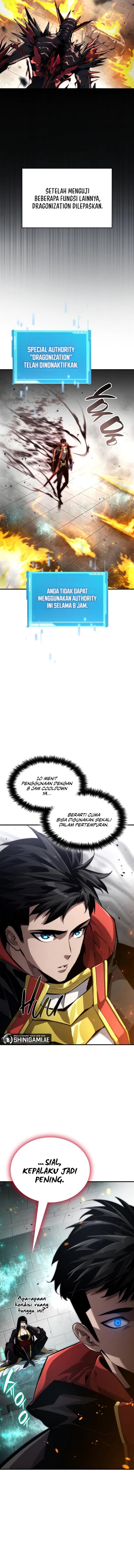 Boundless Necromancer Chap 80 - Next Chap 81