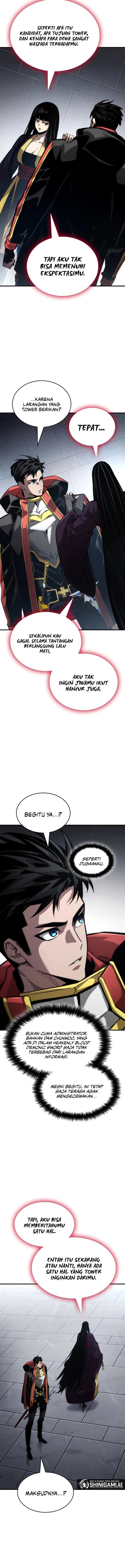 Boundless Necromancer Chap 80 - Next Chap 81