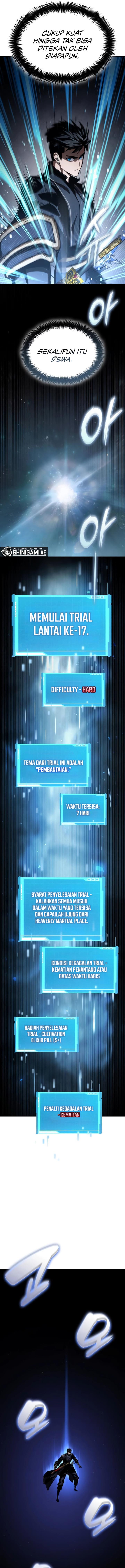 Boundless Necromancer Chap 80 - Next Chap 81