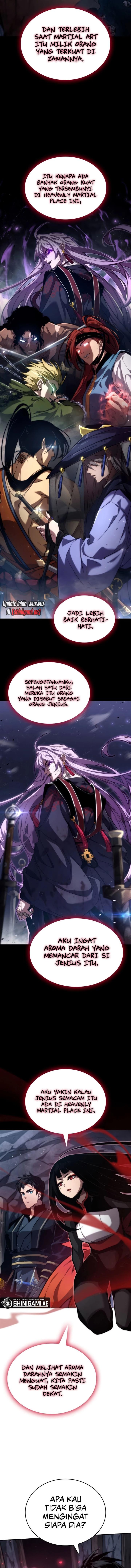 Boundless Necromancer Chap 81 - Next Chap 82