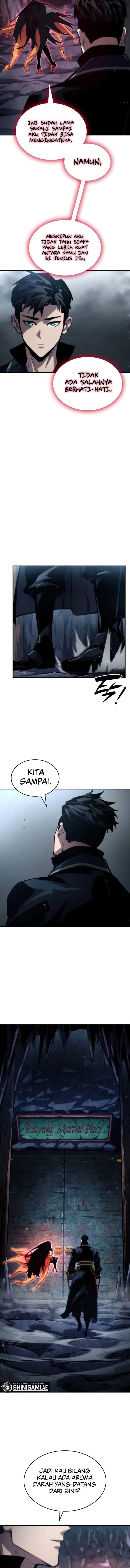 Boundless Necromancer Chap 81 - Next Chap 82