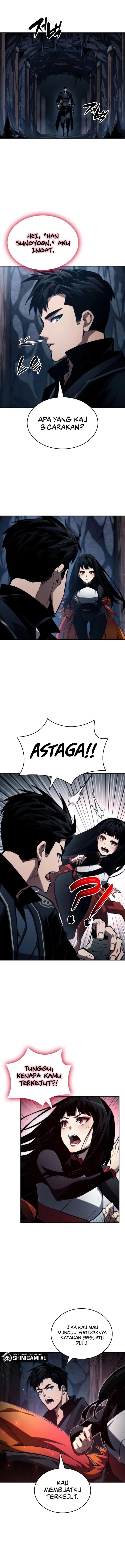 Boundless Necromancer Chap 81 - Next Chap 82