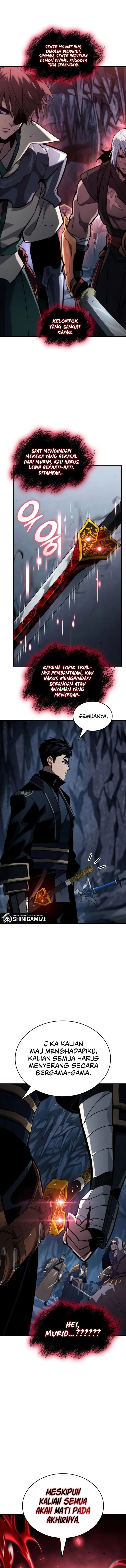 Boundless Necromancer Chap 81 - Next Chap 82