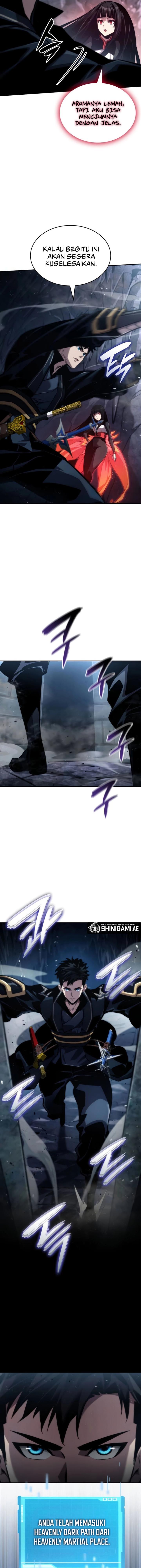 Boundless Necromancer Chap 81 - Next Chap 82