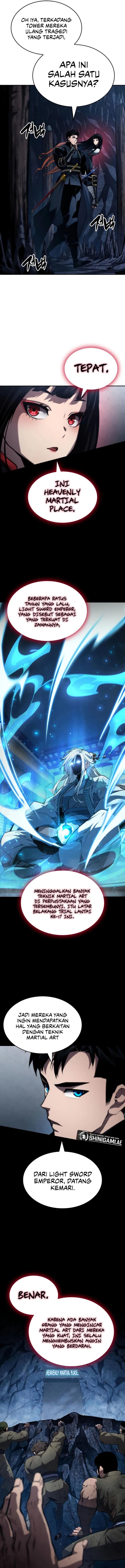 Boundless Necromancer Chap 81 - Next Chap 82