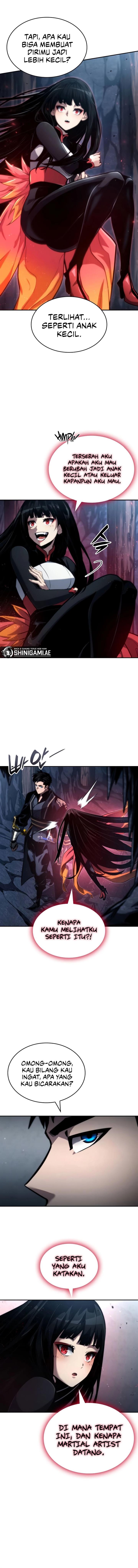 Boundless Necromancer Chap 81 - Next Chap 82