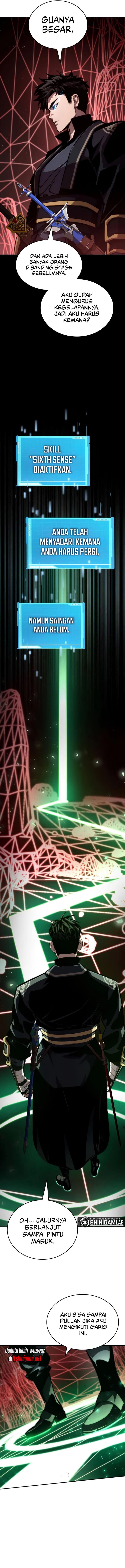 Boundless Necromancer Chap 81 - Next Chap 82