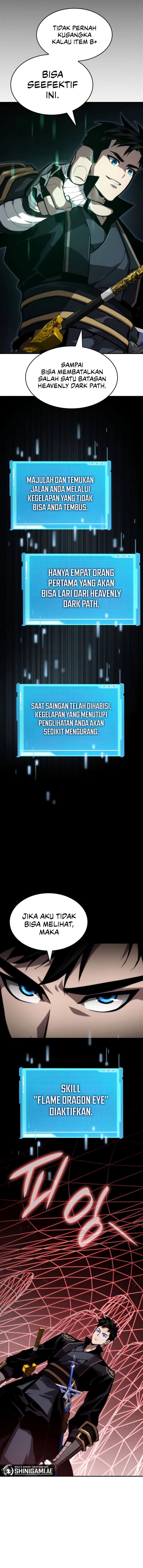 Boundless Necromancer Chap 81 - Next Chap 82