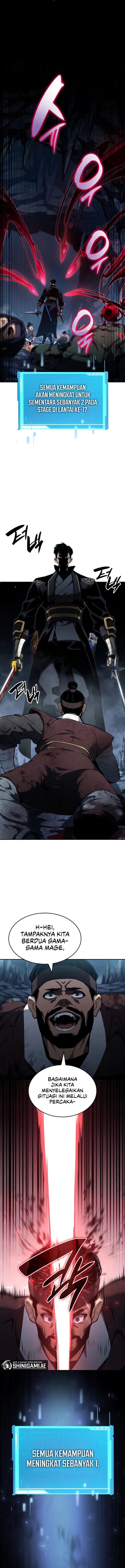 Boundless Necromancer Chap 81 - Next Chap 82