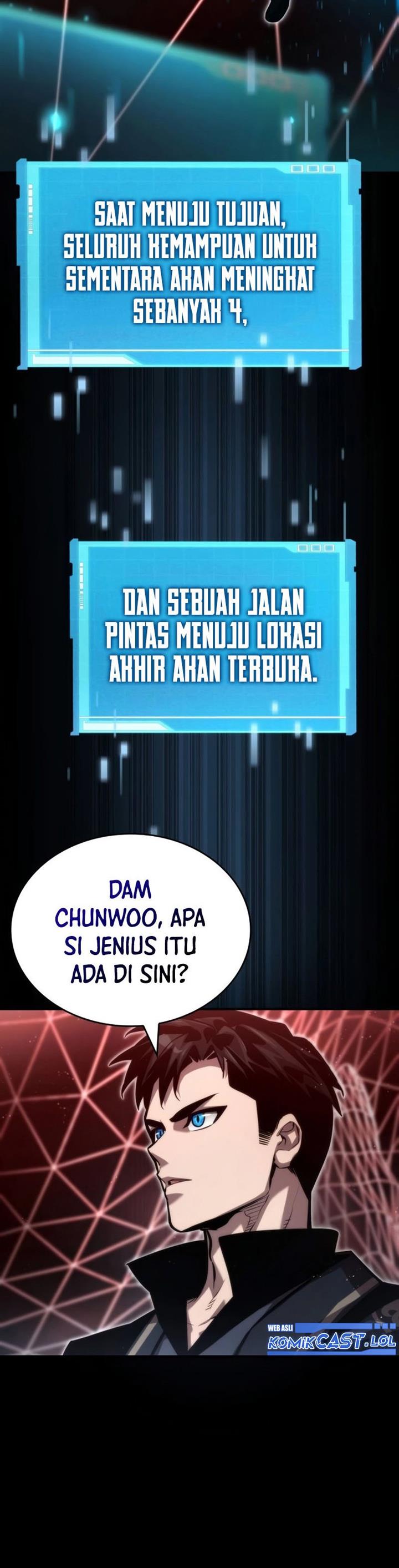 Boundless Necromancer Chap 82 - Next Chap 83