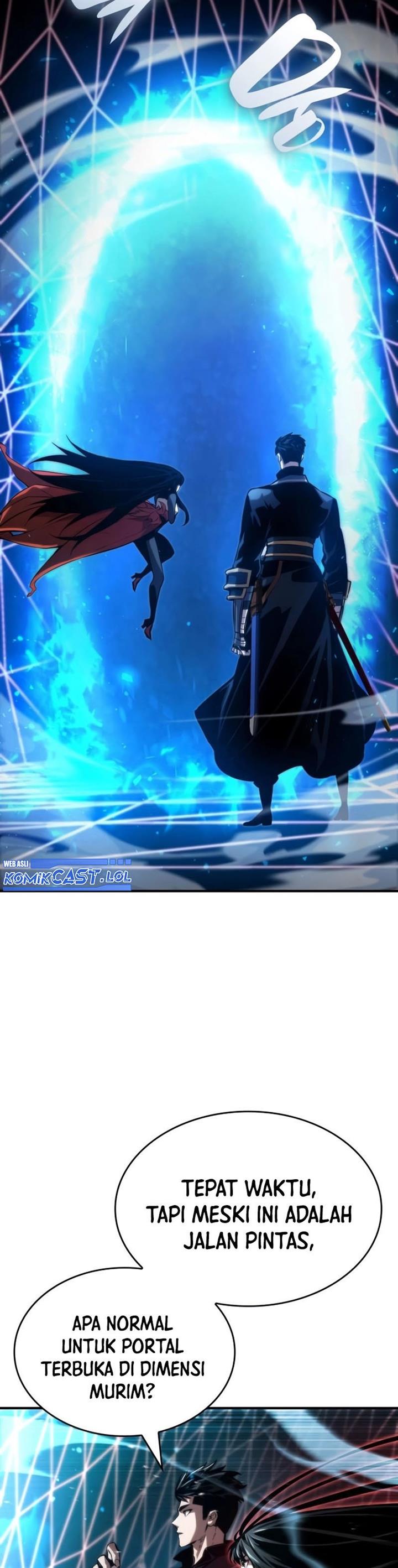 Boundless Necromancer Chap 82 - Next Chap 83