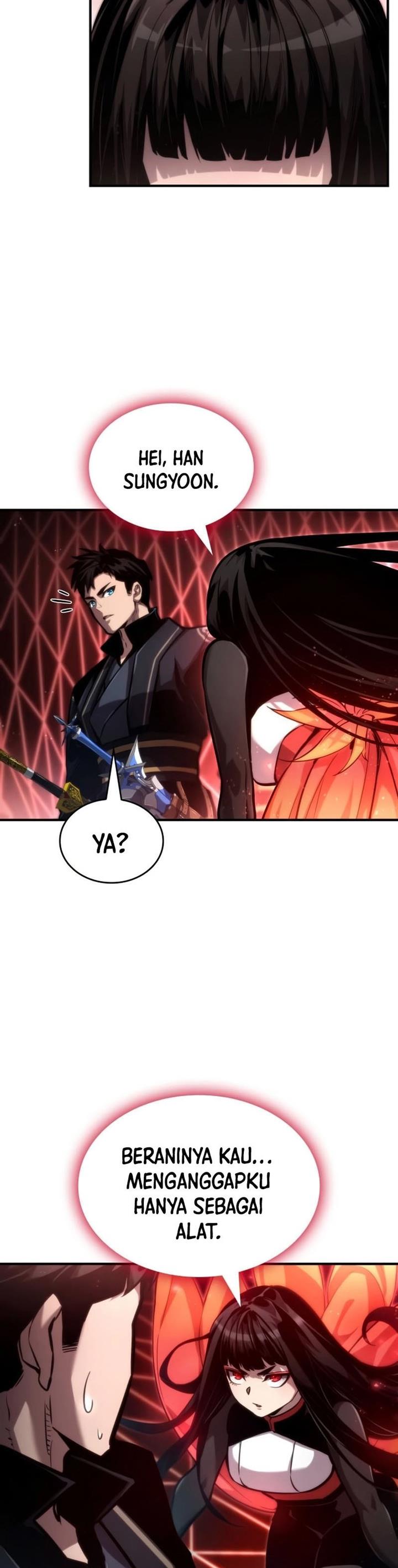 Boundless Necromancer Chap 82 - Next Chap 83