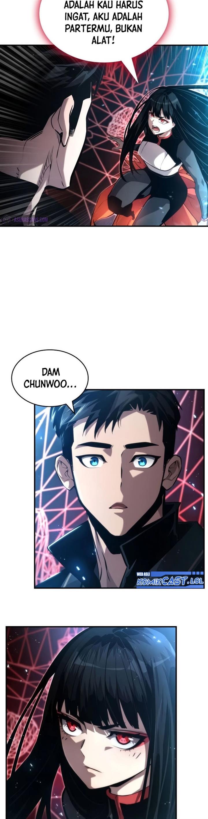 Boundless Necromancer Chap 82 - Next Chap 83