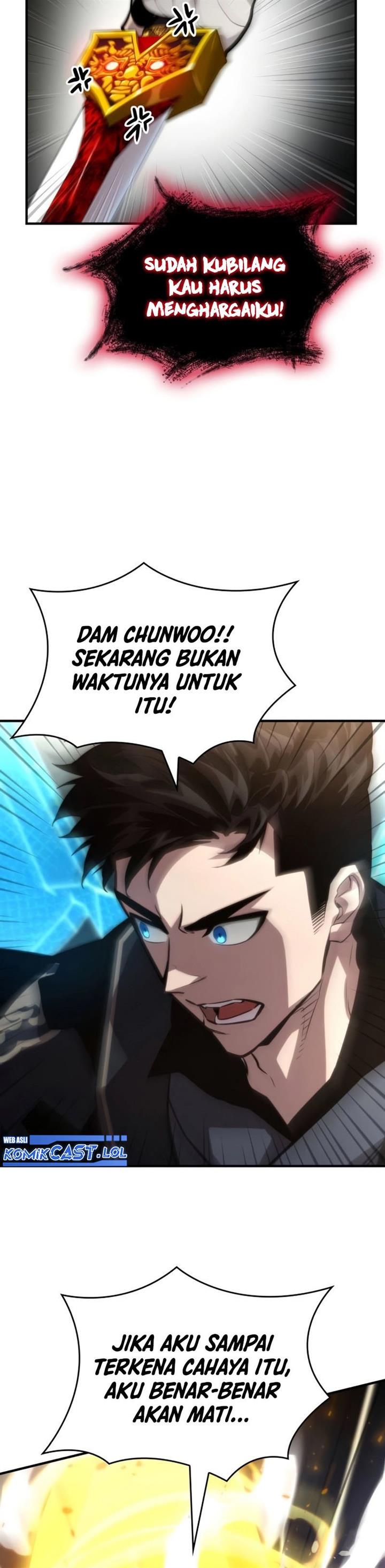 Boundless Necromancer Chap 82 - Next Chap 83