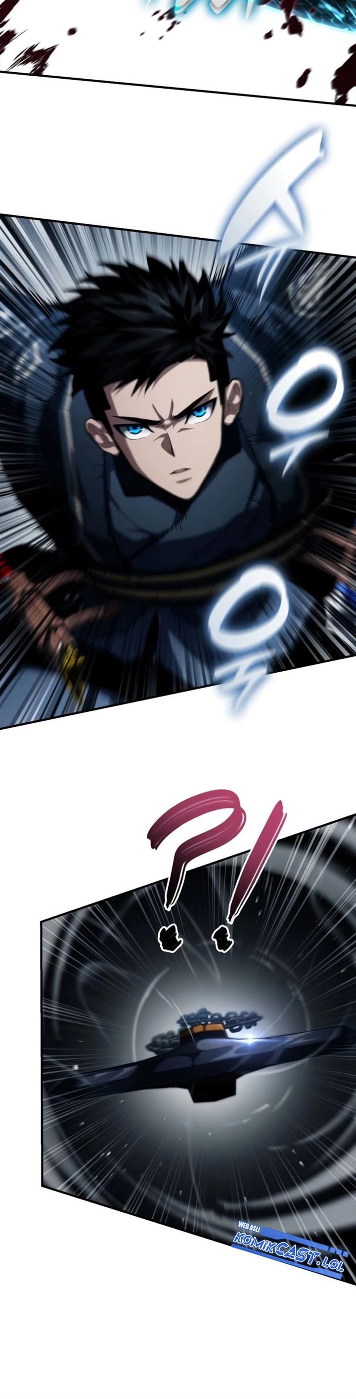 Boundless Necromancer Chap 82 - Next Chap 83