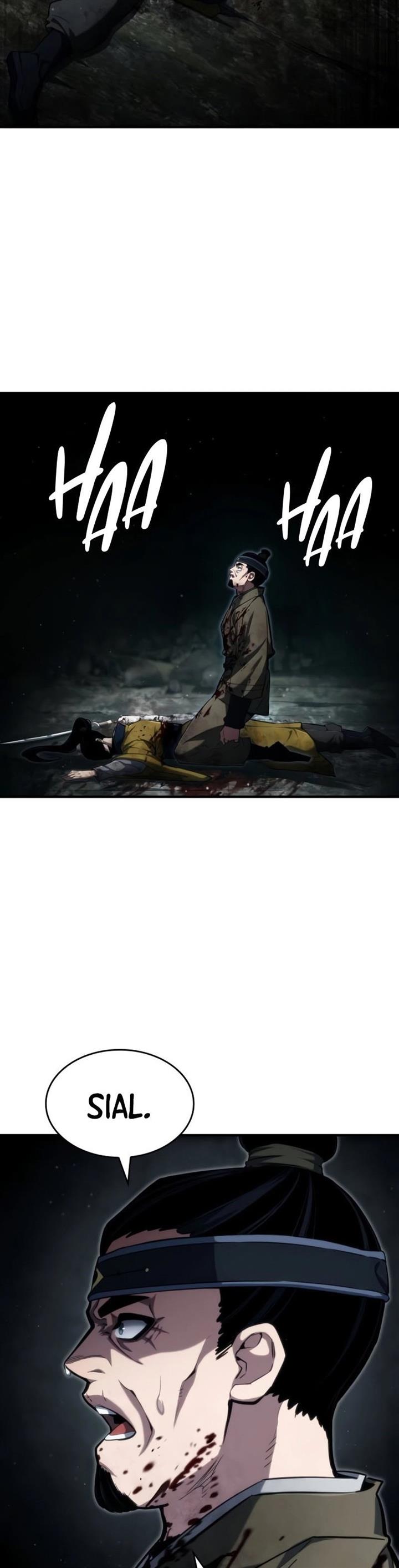 Boundless Necromancer Chap 82 - Next Chap 83