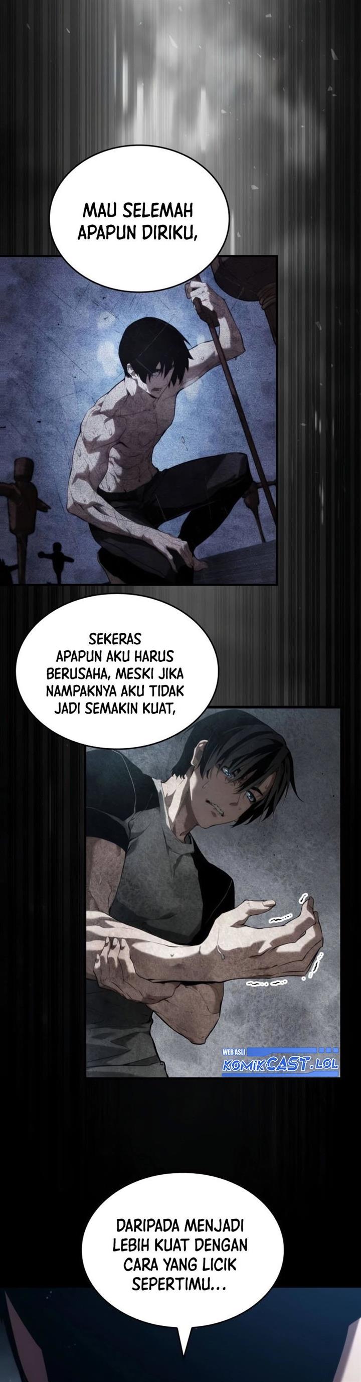 Boundless Necromancer Chap 82 - Next Chap 83