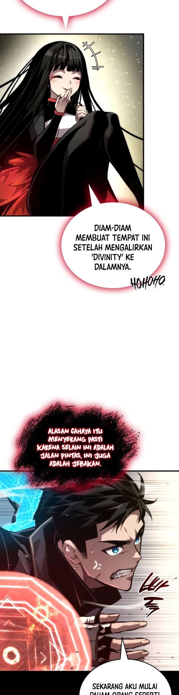 Boundless Necromancer Chap 82 - Next Chap 83