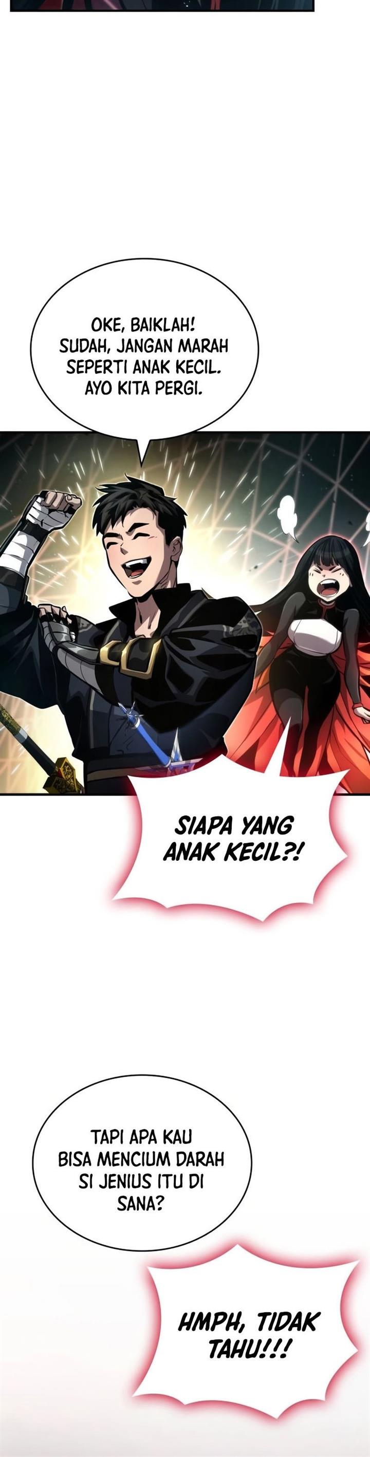 Boundless Necromancer Chap 82 - Next Chap 83