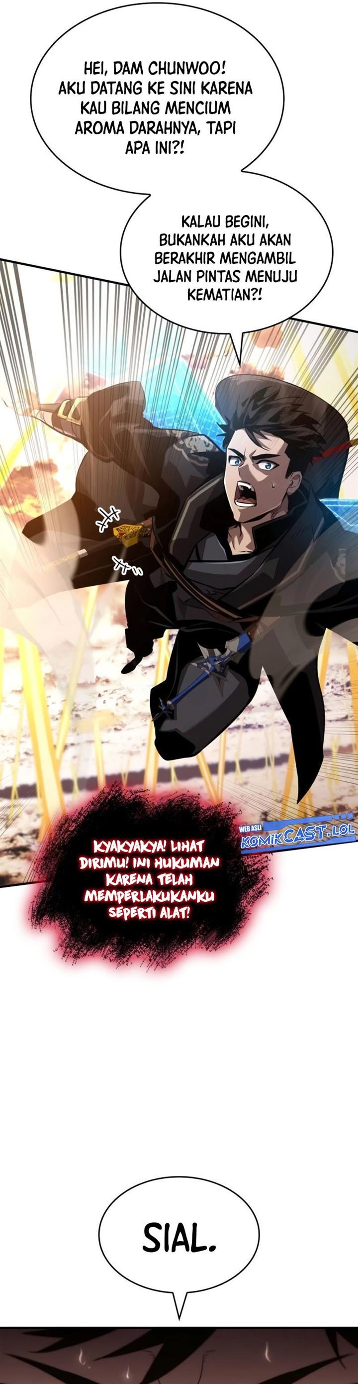 Boundless Necromancer Chap 82 - Next Chap 83