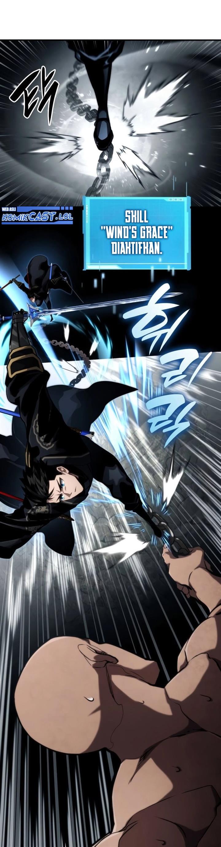 Boundless Necromancer Chap 82 - Next Chap 83