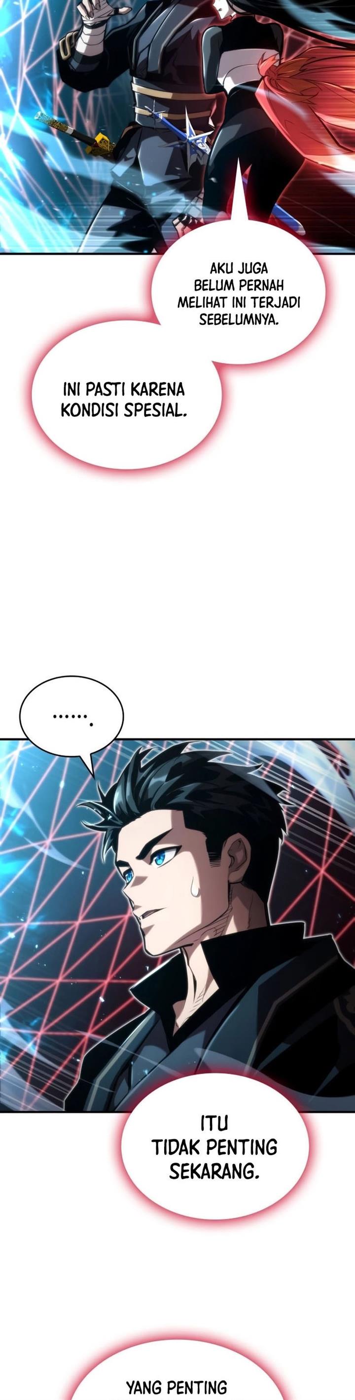 Boundless Necromancer Chap 82 - Next Chap 83