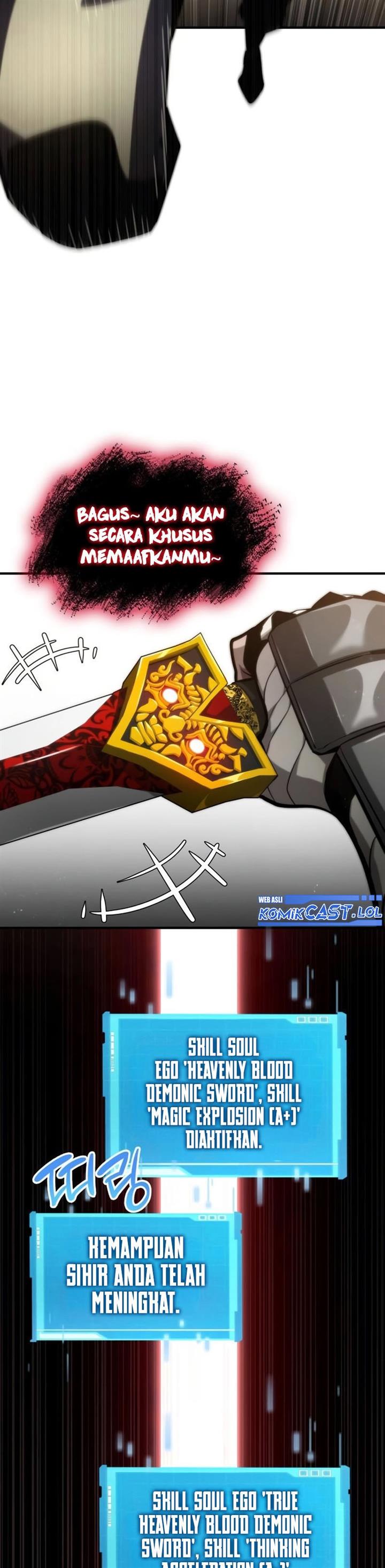 Boundless Necromancer Chap 82 - Next Chap 83