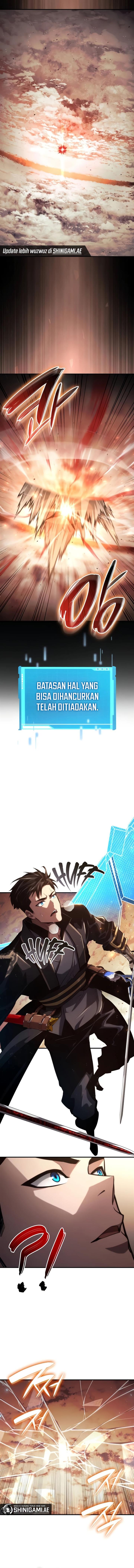 Boundless Necromancer Chap 83 - Next Chap 84