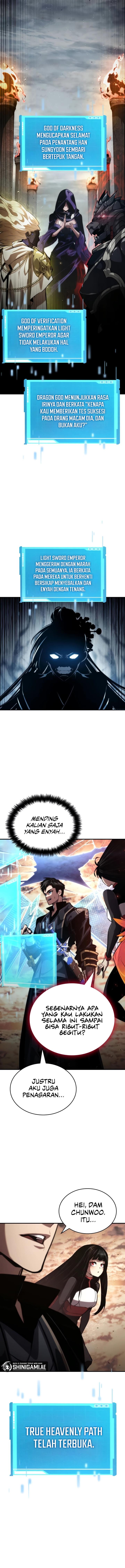 Boundless Necromancer Chap 83 - Next Chap 84