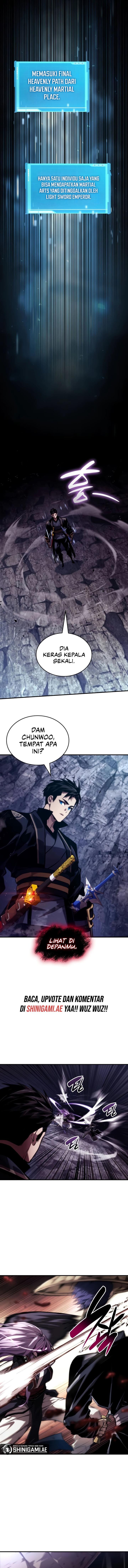 Boundless Necromancer Chap 83 - Next Chap 84