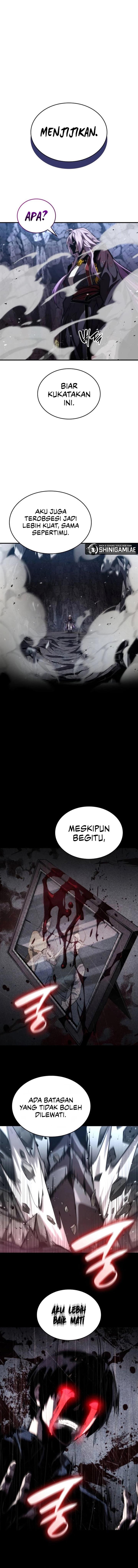 Boundless Necromancer Chap 84 - Next Chap 85