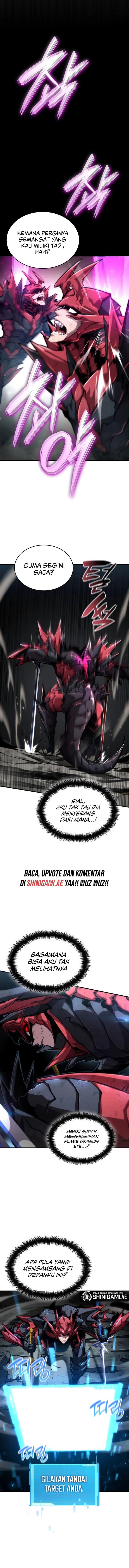 Boundless Necromancer Chap 84 - Next Chap 85