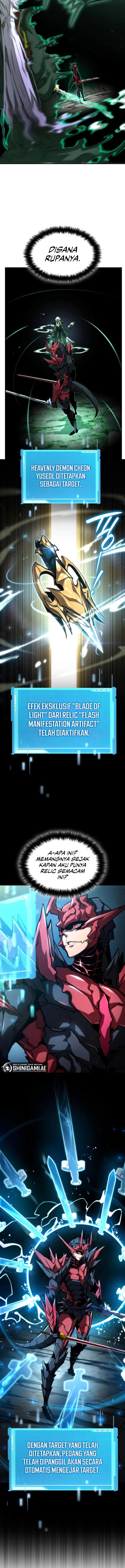 Boundless Necromancer Chap 84 - Next Chap 85