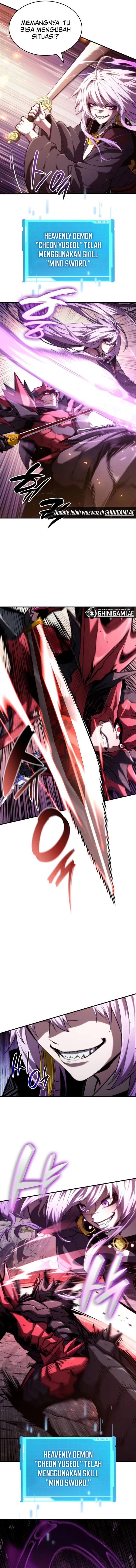 Boundless Necromancer Chap 84 - Next Chap 85