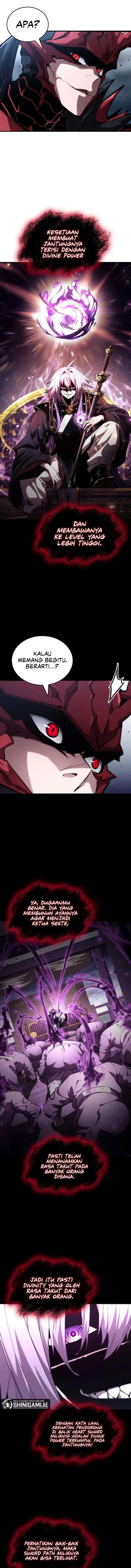 Boundless Necromancer Chap 84 - Next Chap 85