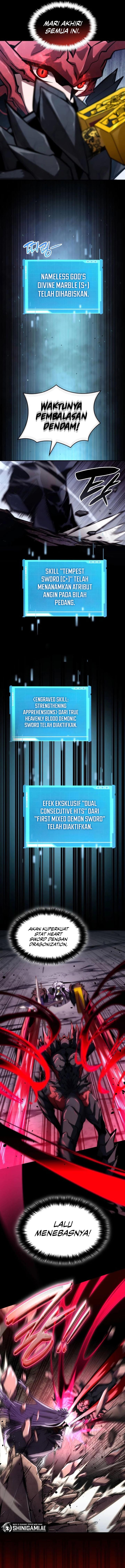 Boundless Necromancer Chap 84 - Next Chap 85