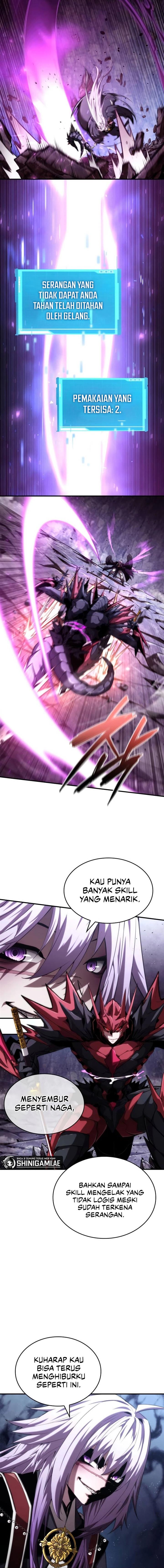 Boundless Necromancer Chap 84 - Next Chap 85